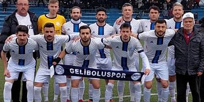 Geliboluspor, Play Off Finalinde!