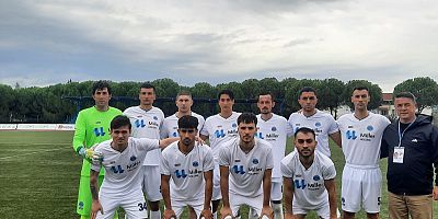 Geliboluspor Sezona Beraberlikle Başladı