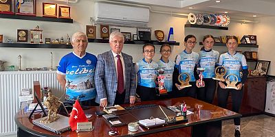 Geliboluspor Triatlon Takımından Vefa Örneği