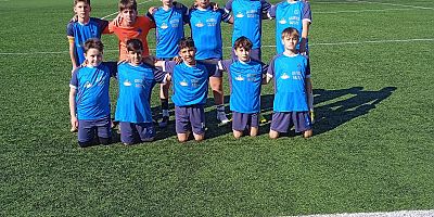Geliboluspor U12’den Farklı Galibiyet