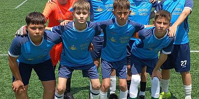 Geliboluspor U12’den Farklı Galibiyet
