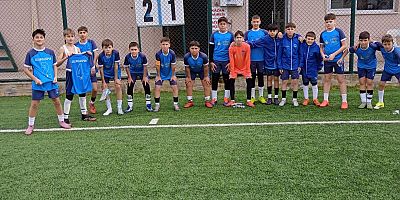 Geliboluspor U13’ten Üst Üste 4. Galibiyet