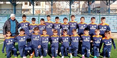 Geliboluspor U13 ve U15 Takımları Lige Hazır