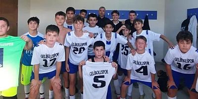 Geliboluspor, U14 Ligine Galibiyetle Başladı