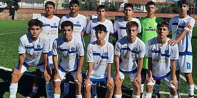 Geliboluspor U16’dan Farklı Galibiyet: 5-0