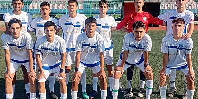 Geliboluspor U16, Deplasmanda Lapsekispor’u 2-0 Mağlup Etti