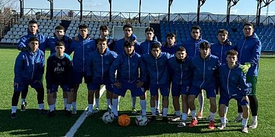 Geliboluspor U18 Takımı Sezona Farkı Galibiyetle Başladı