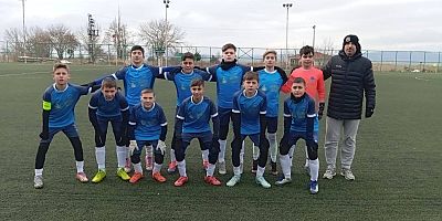 Geliboluspor U3, Lapseki Deplasmanından 1 Puanla Döndü