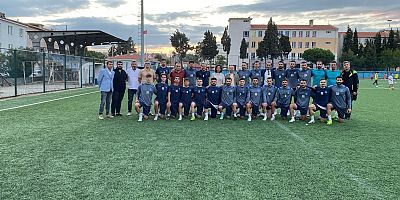 Geliboluspor Yeni Sezon Hazırlıklarına Devam Ediyor