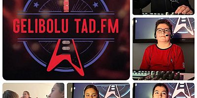 GeliboluTadFM Yayında!