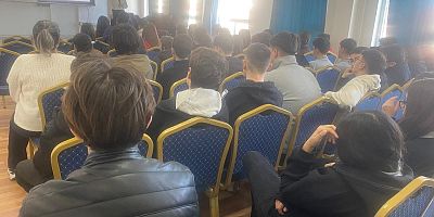 Genç Akademisi Eğitimleri Devam Ediyor