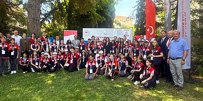 Genç Gıda Denetçileri Kapanış Programı Gerçekleştirildi