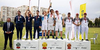 ‘Genç Okçularımız Bir Kez Daha Göğsümüzü Kabarttı’