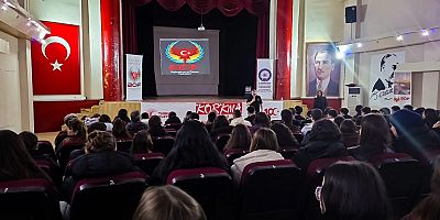 ‘Gençlik ve Güvenli Gelecek’ Projesi Kapsamında Öğrenciler Bilgilendirildi