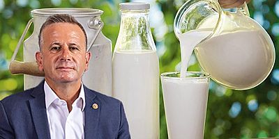 ‘Geriye Dönük Süt Fiyatını Düşürmek Üreticiye Hakarettir’