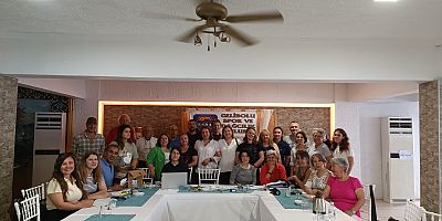 GESDAK’ta Olağan Genel Kurul  Gerçekleştirildi