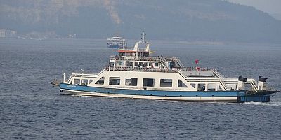 Gestaş’tan Feribot Seferleri Açıklaması