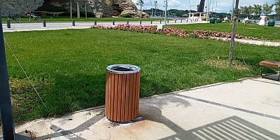 Gezi Alanı Yaz Sezonu Çalışmaları