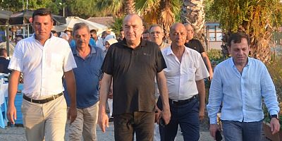 Gider; “Erdoğan Dışında Birinin Adamı Olan, Çekilsin”