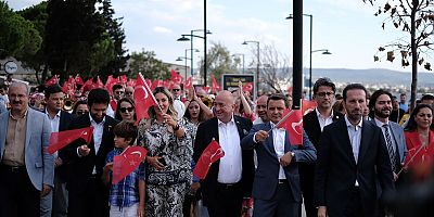 Gider; ‘Kültür Yolu Festivali, Çanakkale İçin Önemli Bir Etkinlik’