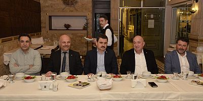 Gider; ‘Su Çok Değerli, Sahip Çıkmamız Lazım’