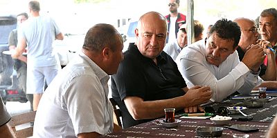 Gider; ‘Yangının Yaraları Bir An Önce Sarılacak’