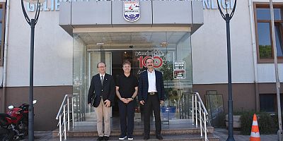 GMKA’dan Başkan Soyuak’a Ziyaret