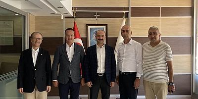 GMKA’dan TSO’ya Ziyaret