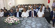GMKA ve TANAP Projeleri Açılış Programı Yapıldı