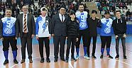 Goalball Turnuvası Açılış Maçı Gerçekleşti