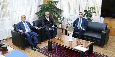 Gökbüet Barajının Mevcut Durumu Değerlendirildi