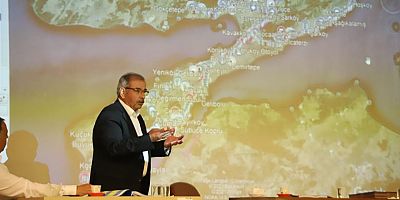 Gökbüet Su Birliği Başkan Özacar İle Yola Devam Ediyor