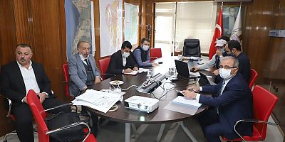 Gökbüet Su Birliği Bilgilendirme Toplantısı Yapıldı