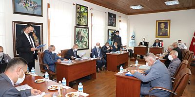 Gökbüet Su Birliği Meclis Toplantısı Şarköy’de Yapıldı