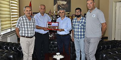 Gökbüet Su Birliği Plan ve Bütçe Komisyon Toplantısı Yapıldı