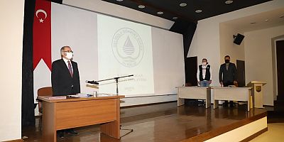 Gökbüet Su Birliği Toplantısı Gerçekleştirildi