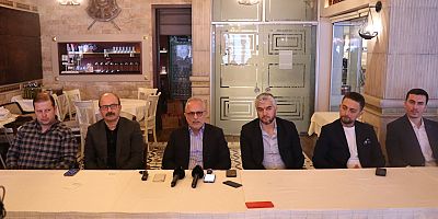 Göktürk; ‘Önceliğimiz Çanakkale’mize Faydalı Olmak’