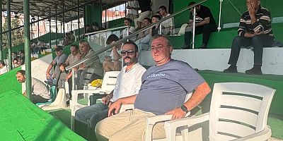 Gönen'de Dostluk Kazandı