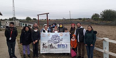 Gönüllü Gençlik Timi’nden Edirne Gezisi