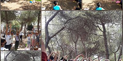 Gönüllü Gençlik Timinden Doğa Gezisi ve Çevre Etkinliği