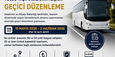 GTSO’dan Kurban Bayramı Öncesi Taşımacılık Uyarısı