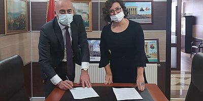 GTSO ve Ziraat Bankası Arasında Protokol İmzalandı