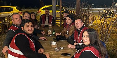 ‘Güç Sende Senin Elinde’