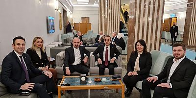 “Güçlü Koordinasyon Daha Fazla Proje ve Yatırım Demek”