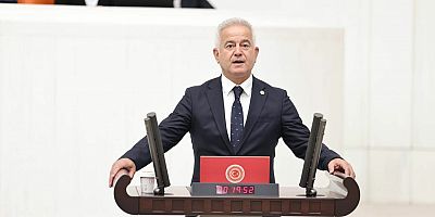 Güneşhan, Bakan Tekin’e Kırmızı Kart Gösterdi