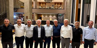 Güneşhan’dan Adıyaman ve Elazığ’da Örgütlenme Çalışmaları