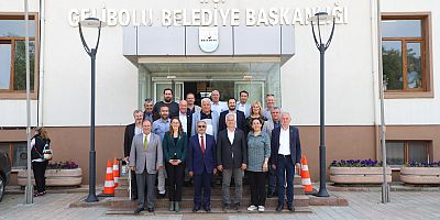 Güneşhan’dan Evreşe ve Gelibolu Ziyaretleri