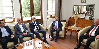 Güneşhan’ın Gelibolu Ziyareti