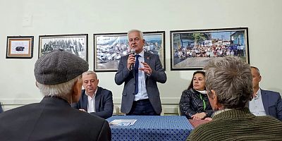 Güneşhan; ‘Kapanan 11 Belediye Tekrar Açılacak’