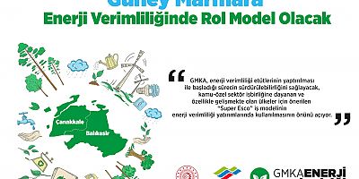 Güney Marmara Enerji Verimliliğinde Rol Model Olacak